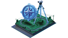 nanoCAD Землеустройство 25